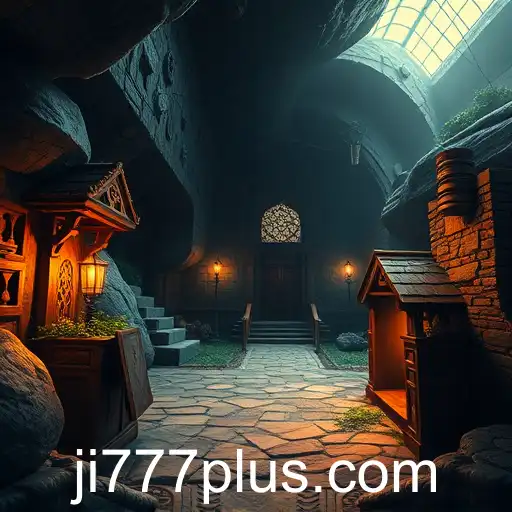 Exploring the Thrilling World of Adventure Games with 'ji777'