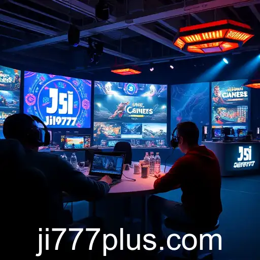 Gaming Renaissance on ji777