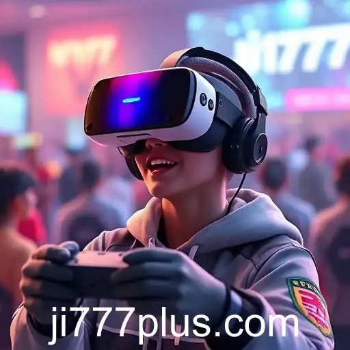 The Evolution of Online Gaming: A Look at ji777