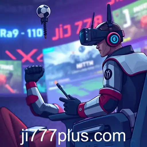 Gaming Revolution: The Rise of ji777