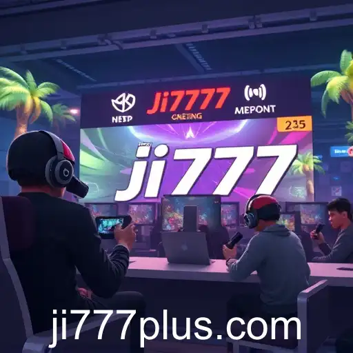 The Gaming Surge: Ji777's Role in 2025