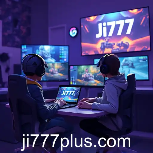 Gaming Trends with ji777