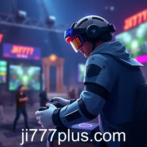 Exploring the Rise of Ji777 in Online Gaming
