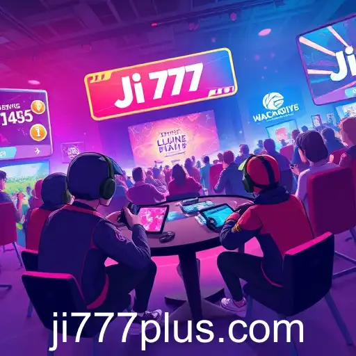 The Rise of ji777 in the Gaming World