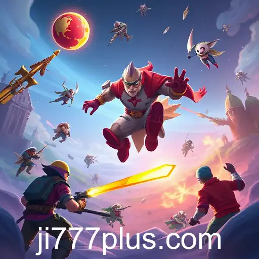 The Rise of Ji777 in Online Gaming