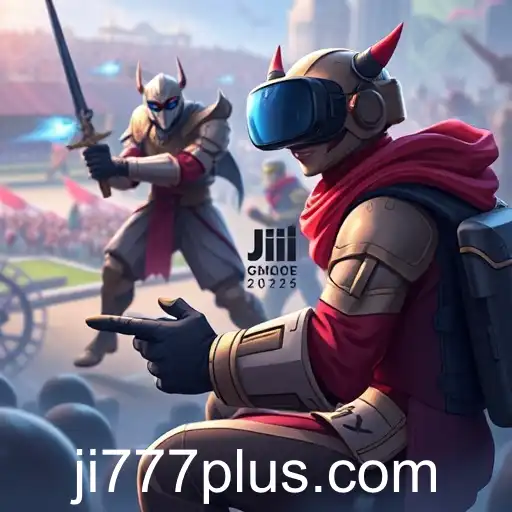 The Rise of ji777 in Online Gaming