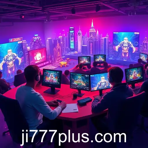 The Rise of Online Gaming in 2025