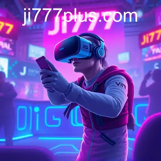 The Rise of Ji777: A New Era in Gaming