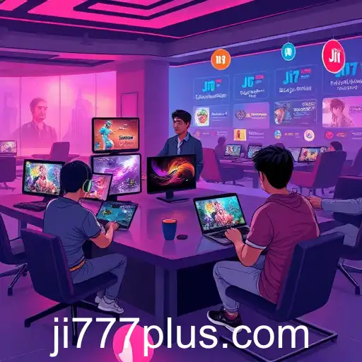 Ji777: A Game Changer in Online Gaming