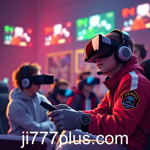 The Rise of Ji777: A Gaming Revolution