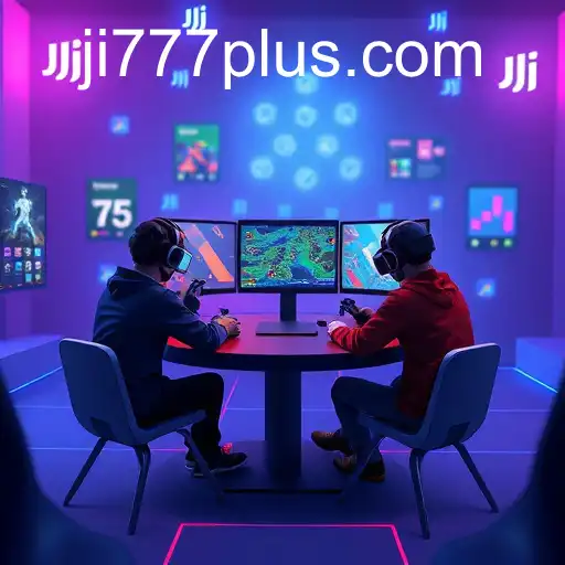 The Rise of Ji777: Gaming's Next Big Sensation