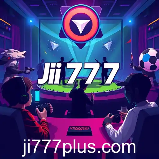 The Rise of Ji777 in Online Gaming
