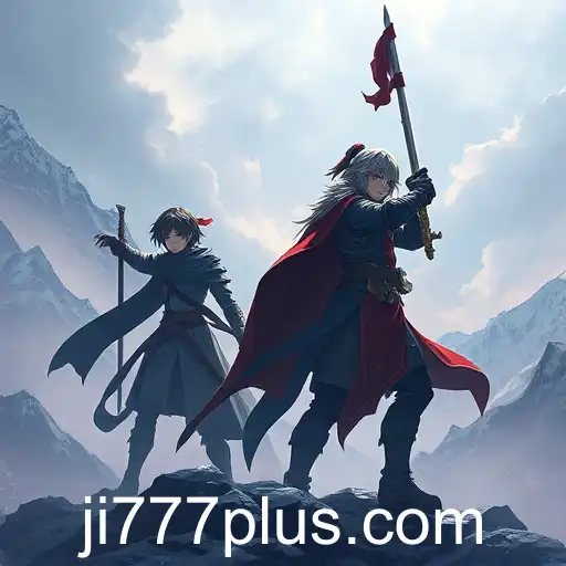 Exploring the Dynamic World of RPG Games with 'ji777'